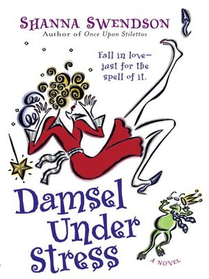 cover image of Damsel Under Stress